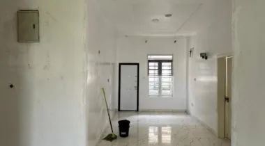 5 Bedroom Detached Duplex + Bq