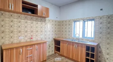 1 and 3 Bedroom Apartments Available For RENT Located At Ajah.