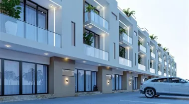 4 Bedroom Semi Detached With Swimming Pool, Gym, BQ and a Rooftop Available For SALE Located At Ikoyi.