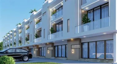 4 Bedroom Semi Detached With Swimming Pool, Gym, BQ and a Rooftop Available For SALE Located At Ikoyi.