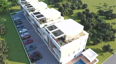 4 Bedroom Semi Detached With Swimming Pool, Gym, BQ and a Rooftop Available For SALE Located At Ikoyi.