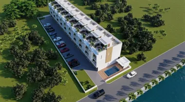 4 Bedroom Semi Detached With Swimming Pool, Gym, BQ and a Rooftop Available For SALE Located At Ikoyi.