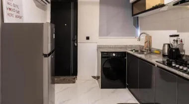 Luxury 2/3-Bedroom Serviced Apartment