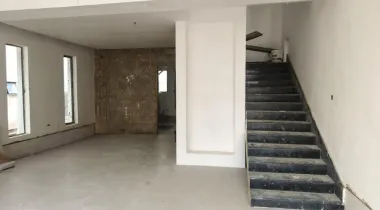 4 Bedroom Fully Detached Duplex With 2 BQ Available For SALE Located At Ikoyi.