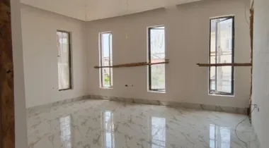 4 Bedroom Semi Detached Duplex With BQ Available For SALE Located At Ikoyi.