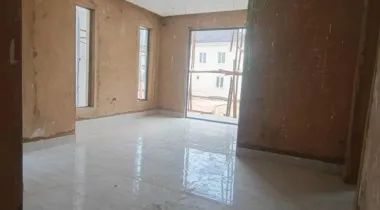 4 Bedroom Semi Detached Duplex With BQ Available For SALE Located At Ikoyi.