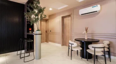 Luxury 2/3-Bedroom Serviced Apartment