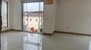 4 Bedroom Semi Detached Duplex With BQ Available For SALE Located At Ikoyi.