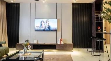 Luxury 2/3-Bedroom Serviced Apartment