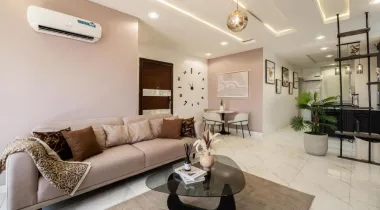 Luxury 1/2-Bedroom Serviced Apartment