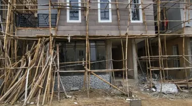 Off Plan 4 Bedroom Fully Detached with 2 BQ Available For Sale Located At Ikoyi.