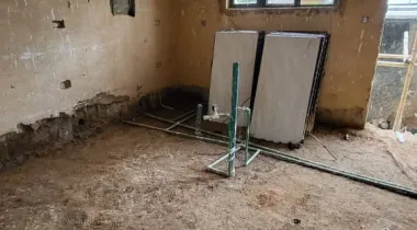 Off Plan 5 Bedroom Fully Detached with 2 BQ Available For Sale Located At Ikoyi.