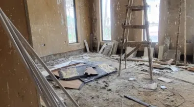 Off Plan 4 Bedroom Fully Detached with 2 BQ Available For Sale Located At Ikoyi.