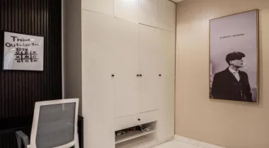 Luxury 1/2-Bedroom Serviced Apartment