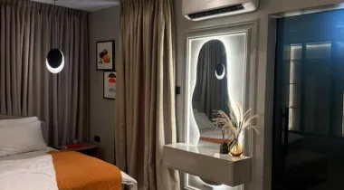 Luxury 1/2-Bedroom Serviced Apartment