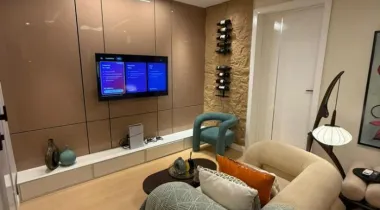 Luxury 1/2-Bedroom Serviced Apartment