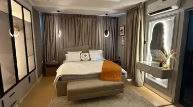 Luxury 1/2-Bedroom Serviced Apartment