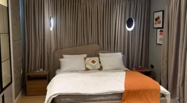 Luxury 1/2-Bedroom Serviced Apartment