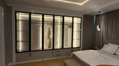 Luxury 1/2-Bedroom Serviced Apartment