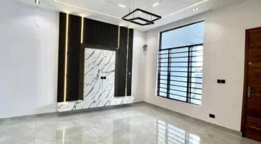 1 Bedroom Apartment With Swimming Pool And Gym Located At Ikate, Lekki.