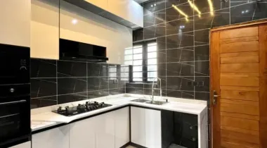 1 Bedroom Apartment With Swimming Pool And Gym Located At Ikate, Lekki.