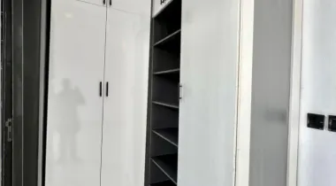 3 Bedroom Terrace Duplex With A Boys Quarter Available For RENT Located At Ikate, Lekki.