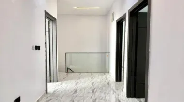 3 Bedroom Terrace Duplex With A Boys Quarter Available For RENT Located At Ikate, Lekki.