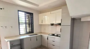 2 Bedroom Flat Available For RENT and Located At Ikota, Lekki.