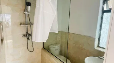 2 Bedroom Flat Available For RENT and Located At Ikota, Lekki.