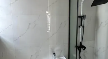 4 Bedroom Semi Detached Duplex With Boys Quarter Located At Chevron.