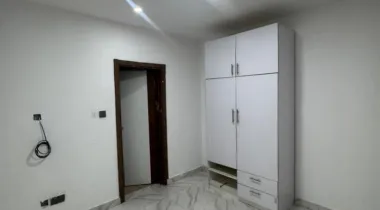 3-Bedroom Apartment Available For RENT And Located In Osapa.