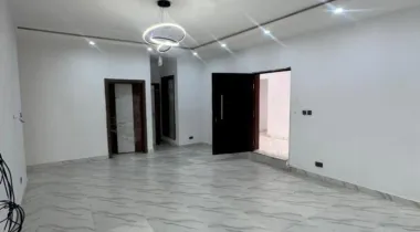 3-Bedroom Apartment Available For RENT And Located In Osapa.