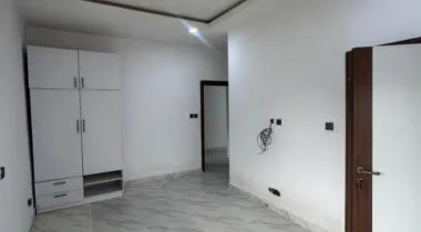 3-Bedroom Apartment Available For RENT And Located In Osapa.