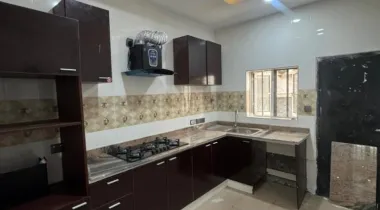 3-Bedroom Apartment Available For RENT And Located In Osapa.