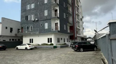 3-Bedroom Apartment Available For RENT And Located In Osapa.