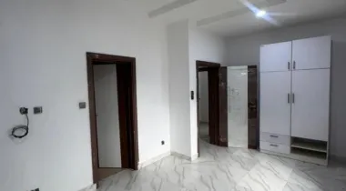 3-Bedroom Apartment Available For RENT And Located In Osapa.