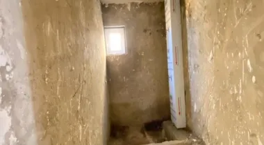 Detailed and Almost Completed 3 Bedroom Apartment with Gym &amp; Elevator is Available For Sale at Lekki Phase 1, Lekki Lagos.*