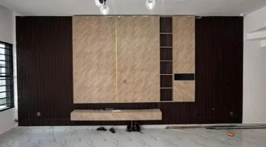 4 Bedroom Semi-Detached Duplex With a Boys Quarter Available For RENT Located At Orchid.