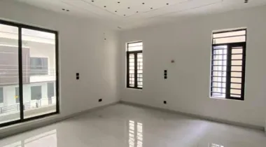 Semi Detached Duplex with a Room Boys Quarter is Available For Sale at Ajah, Ajah Lagos.*