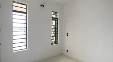 Semi Detached Duplex with a Room Boys Quarter is Available For Sale at Ajah, Ajah Lagos.*