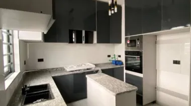 Semi Detached Duplex with a Room Boys Quarter is Available For Sale at Ajah, Ajah Lagos.*