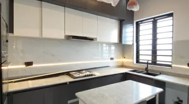 etached Duplex with a Room Boys Quarter is Available For Sale at Ajah, Ajah Lagos.*