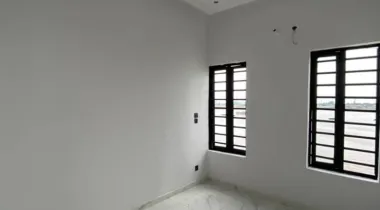etached Duplex with a Room Boys Quarter is Available For Sale at Ajah, Ajah Lagos.*