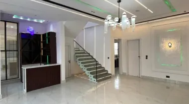 etached Duplex with a Room Boys Quarter is Available For Sale at Ajah, Ajah Lagos.*