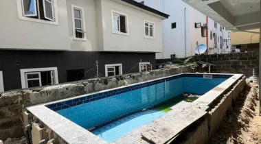 2BED || APARTMENT II 200 MILLION || IKATE ,LEKKI,LAGOS