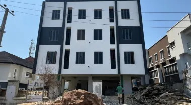 2BED || APARTMENT II 200 MILLION || IKATE ,LEKKI,LAGOS