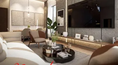 Off Plan 3 Bedroom Semi Detached House With A BQ Located At Chois Garden, Abijo Gra, Ajah, Lekki.