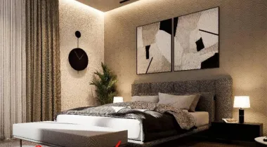 Off Plan 3 Bedroom Semi Detached House With A BQ Located At Chois Garden, Abijo Gra, Ajah, Lekki.