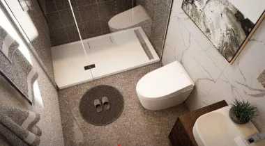 Off Plan 3 Bedroom Semi Detached House With A BQ Located At Chois Garden, Abijo Gra, Ajah, Lekki.