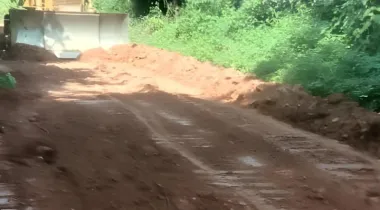 1 ACRE DRY FARM LAND LOCATED AT OWODE, OGUN STATE.